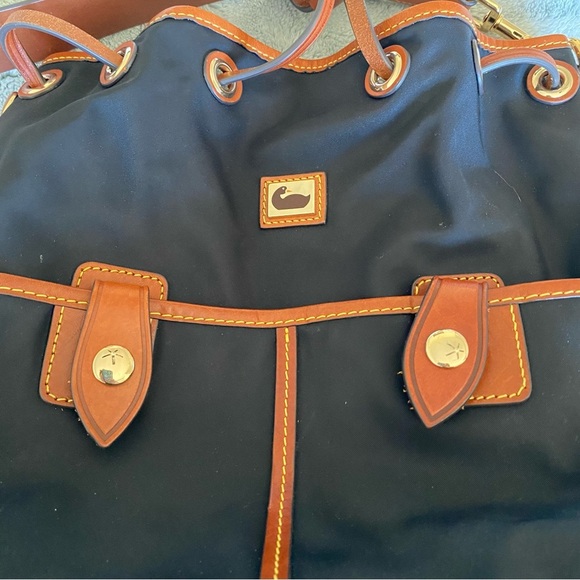 Dooney & Bourke Wayfarer Drawstring Bag - Picture 3 of 8